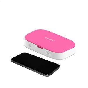 Cell Phone Sanitizer UV Sanitizing Smartphone Box Kills 99% Bacteria & Viruses